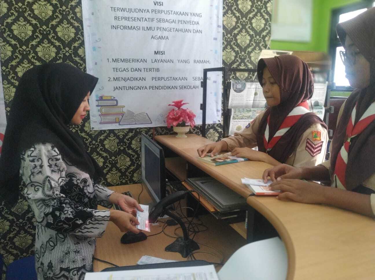Tempat Registrasi